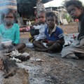 aboriginal 8 wik children
