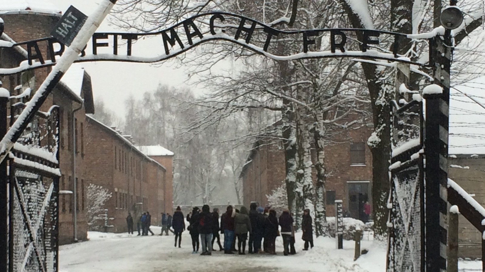 70 Aniversario De La Liberación De Auschwitz Cnn Video