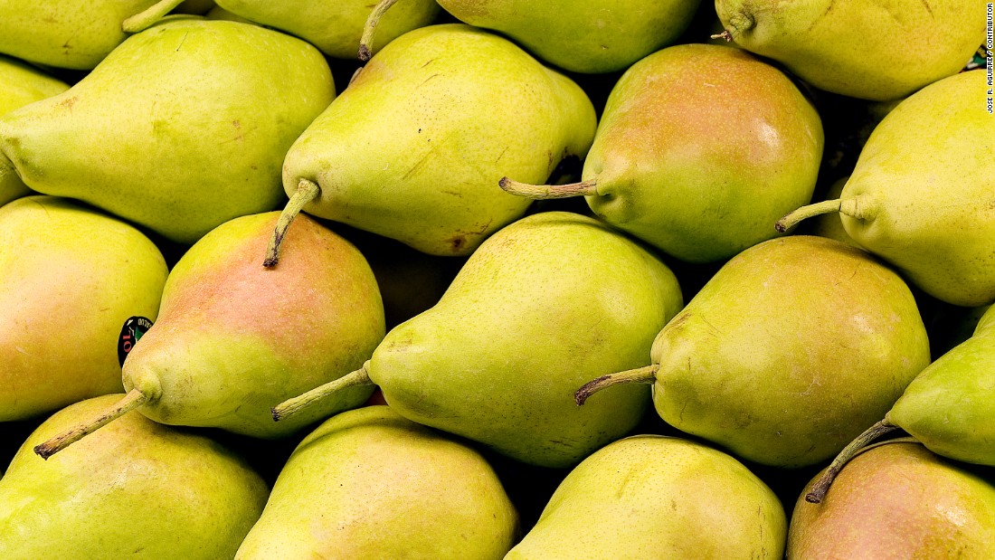 Fruit is a common gift in China when visiting friends or relatives, the paper says, but you should steer clear of pears, especially for couples. It sounds similar to the word for &quot;separation.&quot;