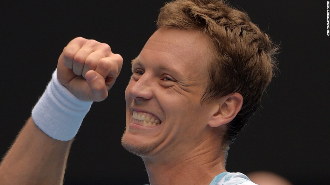 It began poorly, with the Spaniard losing to Tomas Berdych at the Australian Open. Berdych is a top-10 player but Nadal had beaten the Czech 17 straight times. 