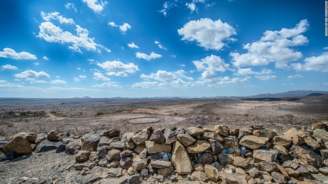 The project will be the biggest single private investment in Kenya&#39;s history. The wind farm site, located in Loyangalani District in North-East Kenya, will cover 40,000 acres of arid desert.