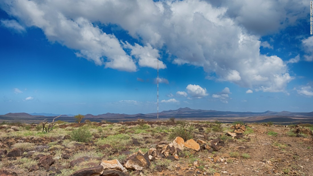 The Lake Turkana Wind Power Project, situated on the banks of the largest desert lake in the world, aims to provide 300MW of energy, equivalent to roughly 20% of the current capacity of Kenya&#39;s national grid.