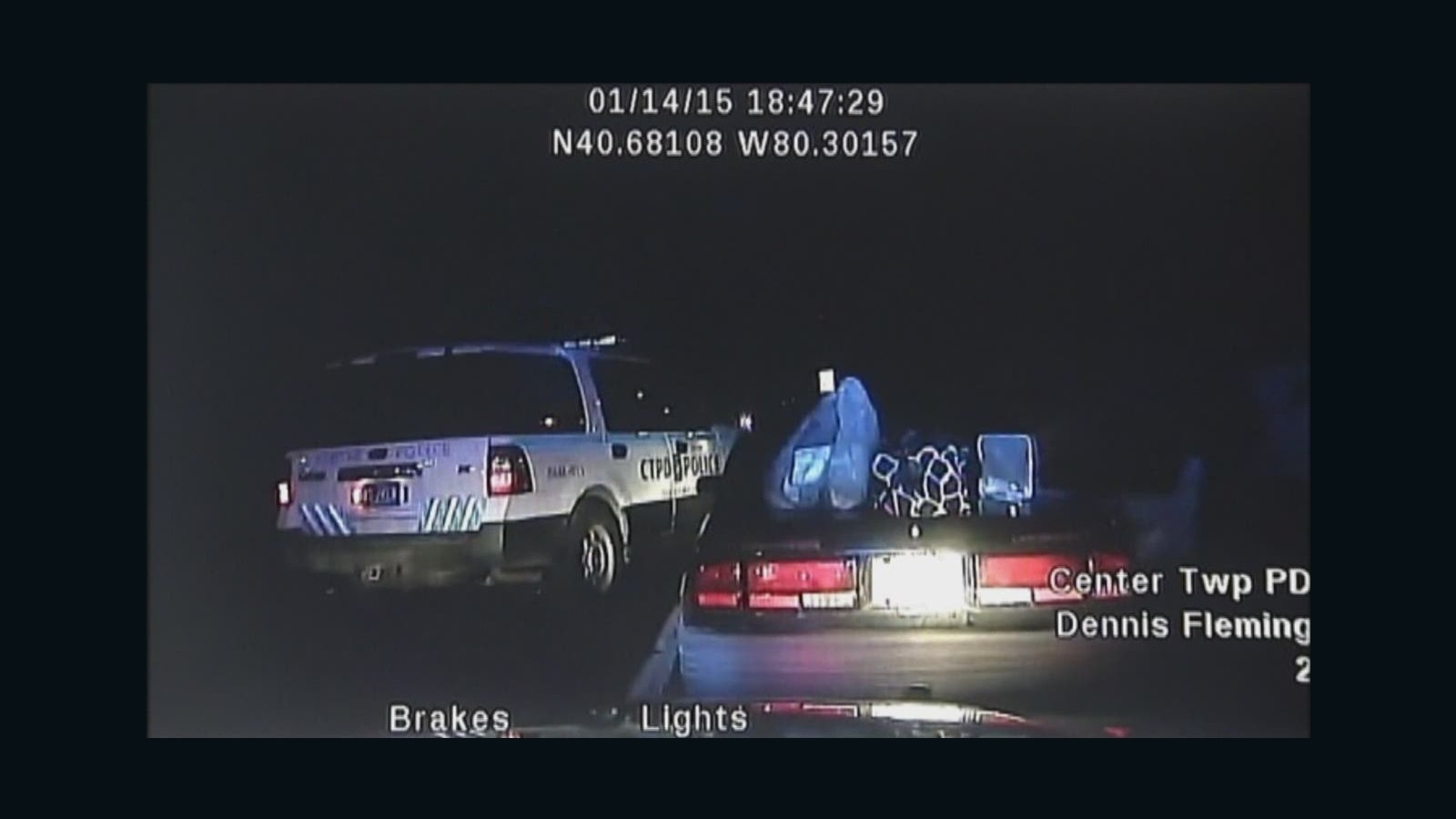 Dashcam Catches Police Officer Being Dragged By Car Cnn Video 5187