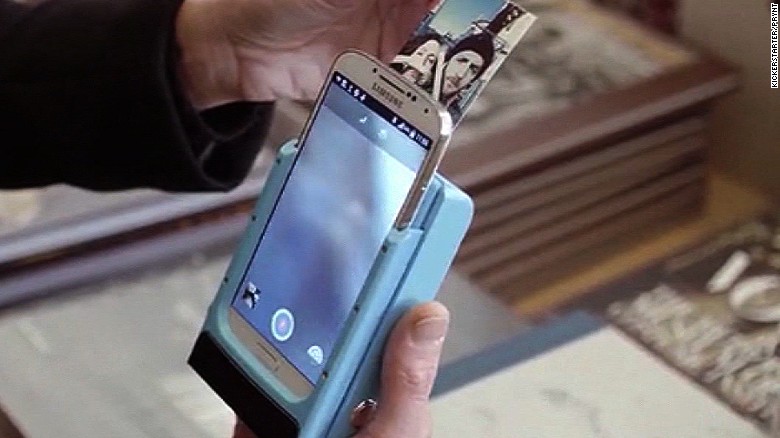 a printer for your phone