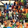 africa cup nations ivory coast fans