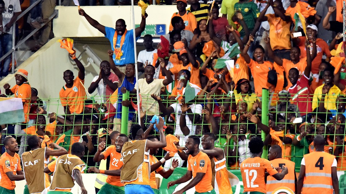 Victory for Ivory Coast keeps alive the hopes of fans who believe this team is capable of winning a major trophy, despite recent failures.