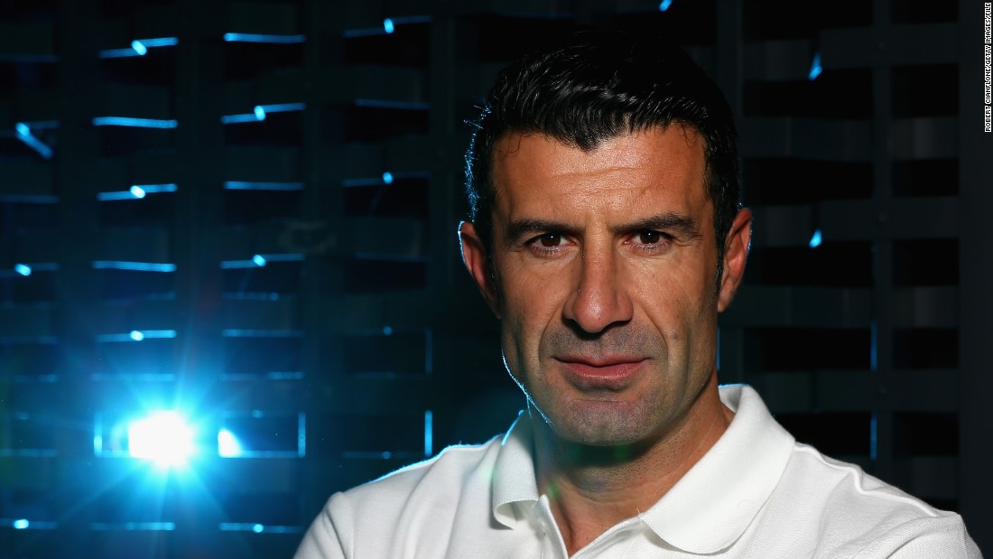 Former Portugal captain Luis Figo &lt;a href=&quot;http://www.cnn.com/2015/05/22/football/luis-figo-sepp-blatter-fifa-president-news/&quot;&gt;pulled out of the running&lt;/a&gt; for FIFA president before last week&#39;s vote. He hasn&#39;t yet said whether he&#39;ll re-enter the race now that the FIFA stalwart is stepping aside. After &lt;a href=&quot;http://www.cnn.com/2015/06/02/football/fifa-sepp-blatter-presidency-successor-election/index.html&quot;&gt;Tuesday&#39;s announcement&lt;/a&gt; Figo said, &quot;Change is finally coming. Now we should, responsibly and calmly, find a consensual solution worldwide in order to start new era of dynamism, transparency and democracy in FIFA.&quot;