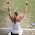 Sharapova Wimbledon