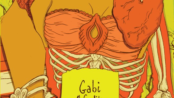 Gabi, a Girl in Pieces by Isabel Quintero