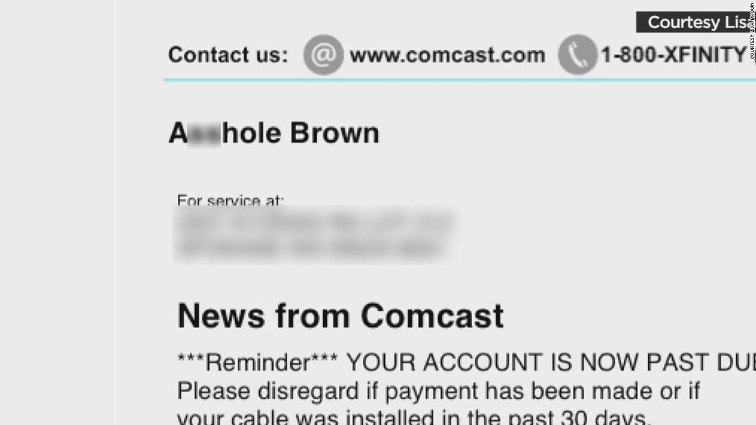 Comcast slams customer with a major insult CNN Video