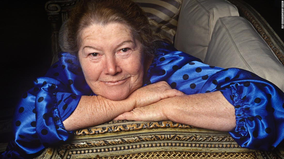 Australian writer &lt;a href=&quot;http://www.cnn.com/2015/01/30/asia/thorn-birds-colleen-mccullough-obit/index.html&quot; target=&quot;_blank&quot;&gt;Colleen McCullough&lt;/a&gt;, who wrote the best-selling novel &quot;The Thorn Birds,&quot; died on January 29. She was 77.