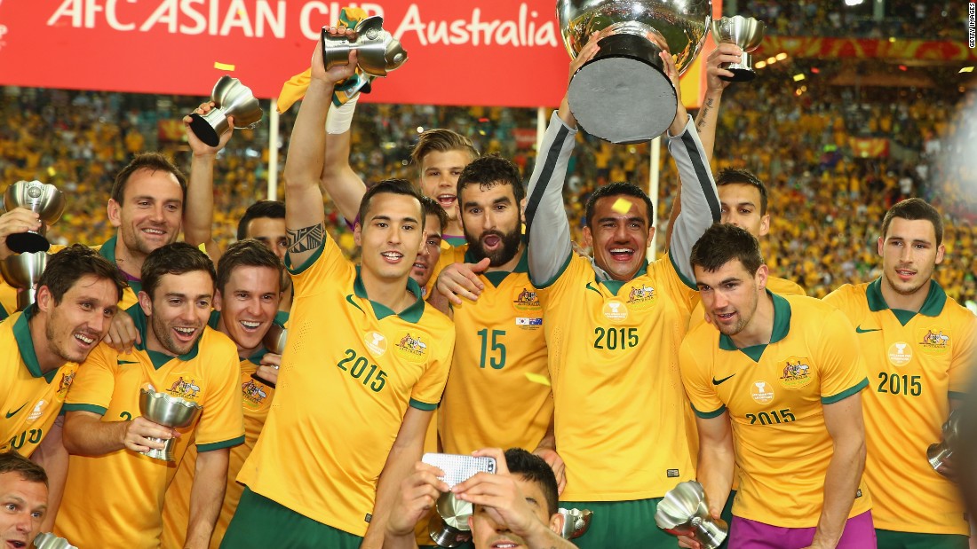Australia win first Asian Cup title - CNN