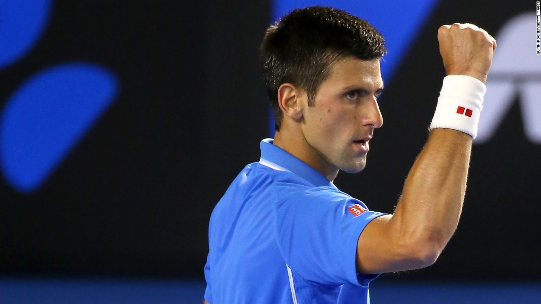 Australian Open Djokovic beats Murray for fifth title CNN