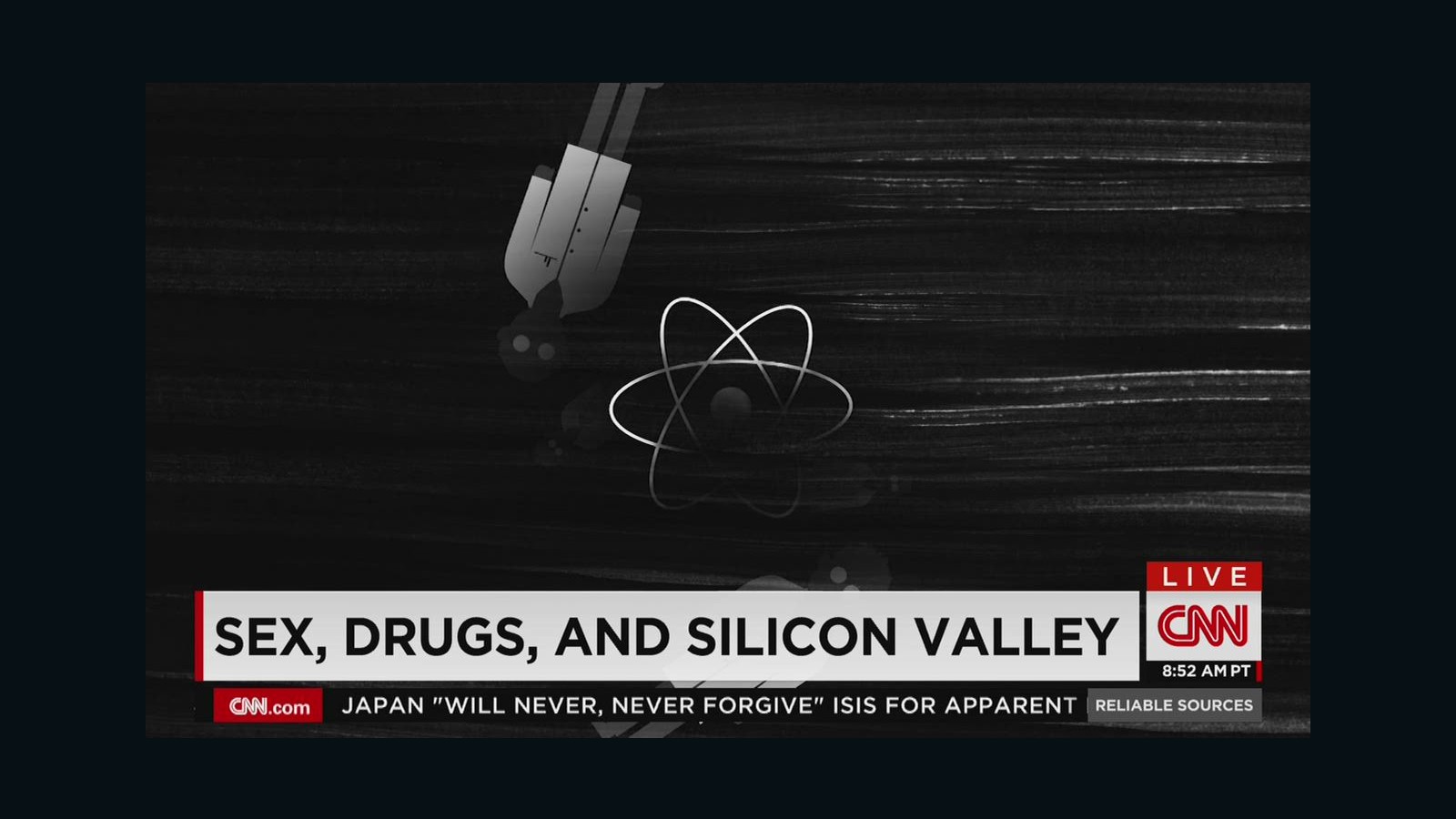 Sex Drugs And Silicon Valley Cnn Video 