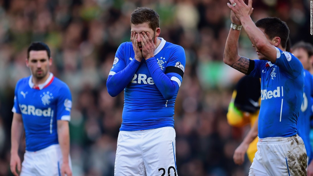 Celtic Beats Rangers In Old Firm Clash - CNN