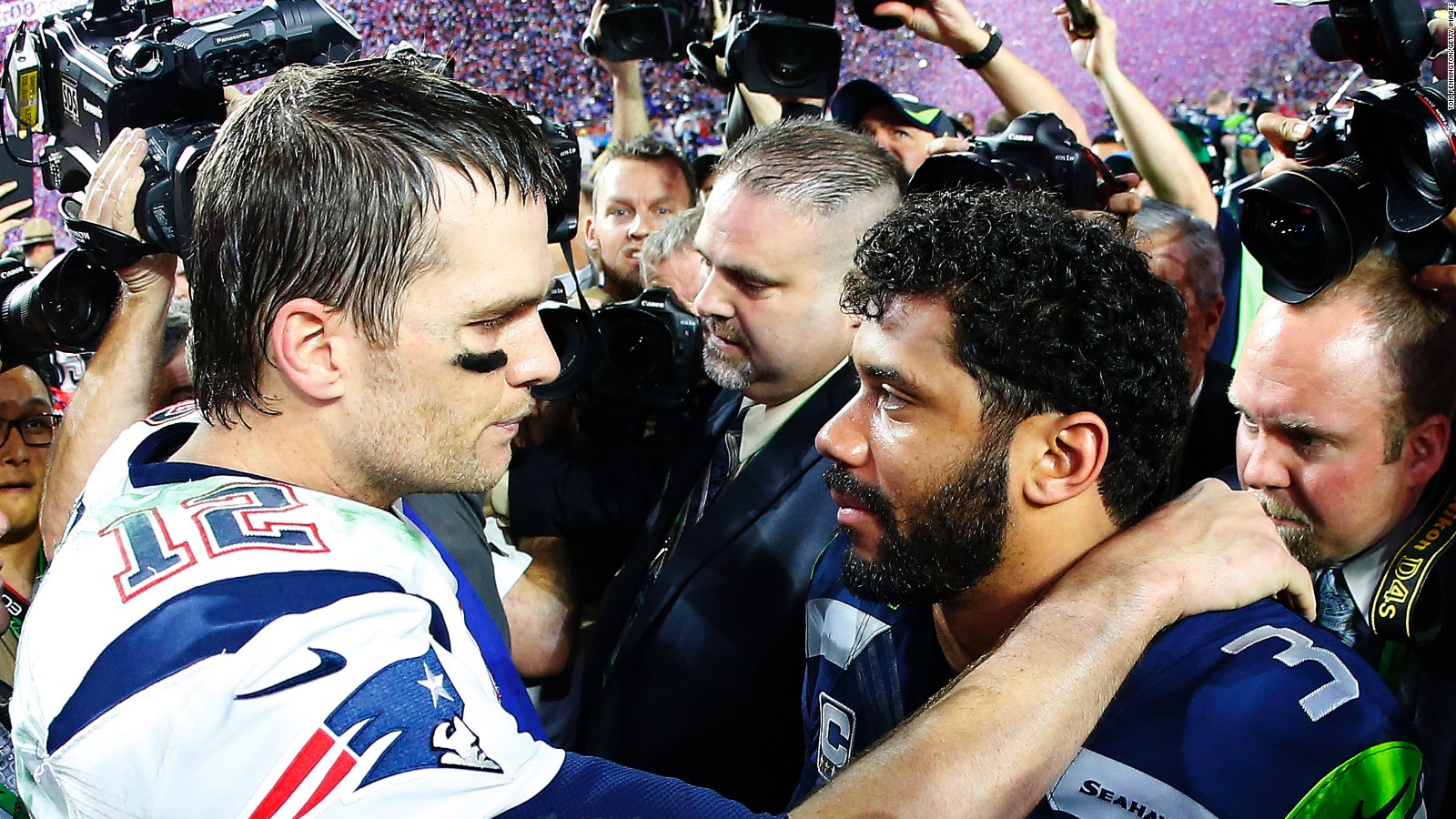 Super Bowl: New England Patriots Beat Seattle Seahawks - CNN