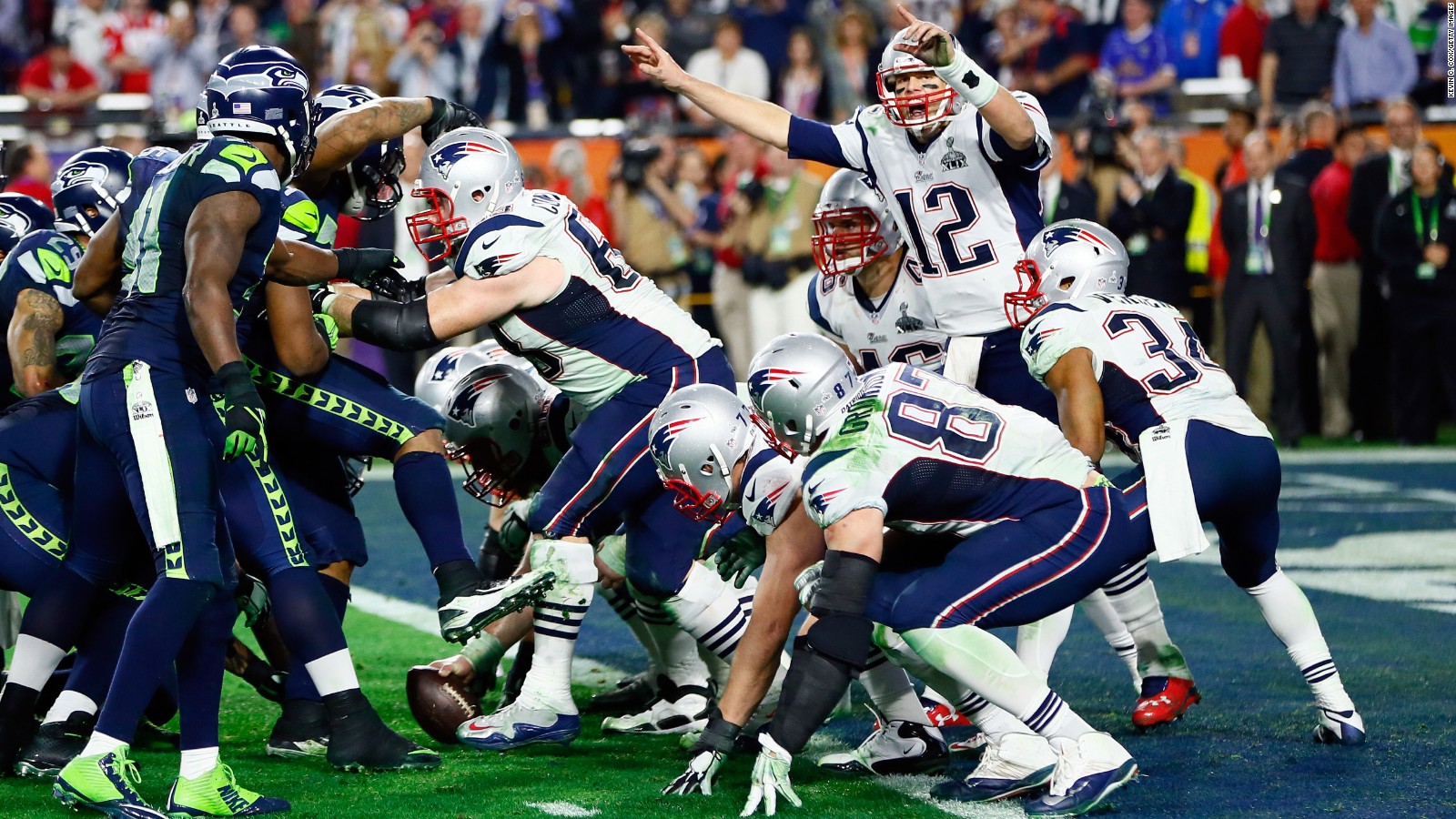 Super Bowl: New England Patriots Beat Seattle Seahawks - CNN