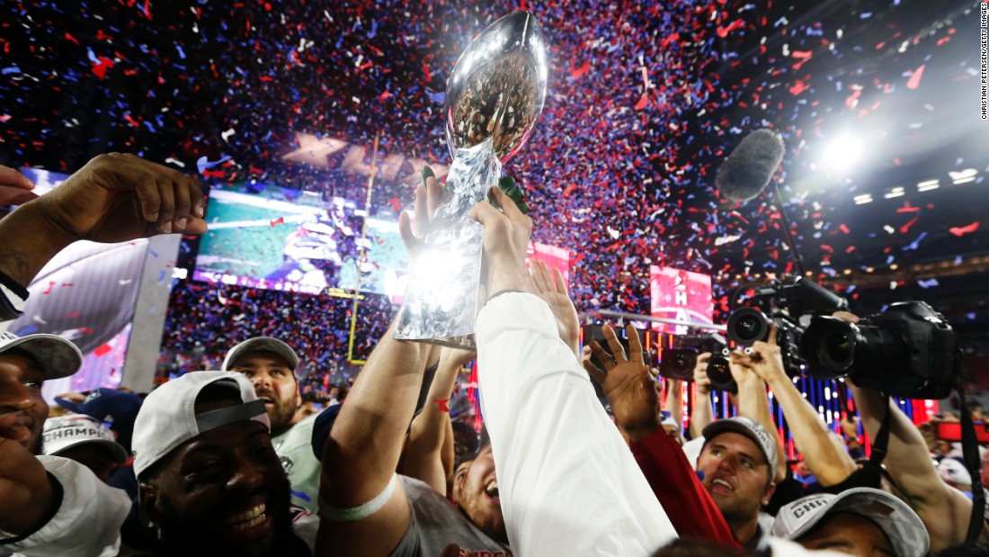 But a World Cup in November and December is good news for the NFL, as it now won&#39;t clash with the Super Bowl. This year&#39;s final was staged on February 1.