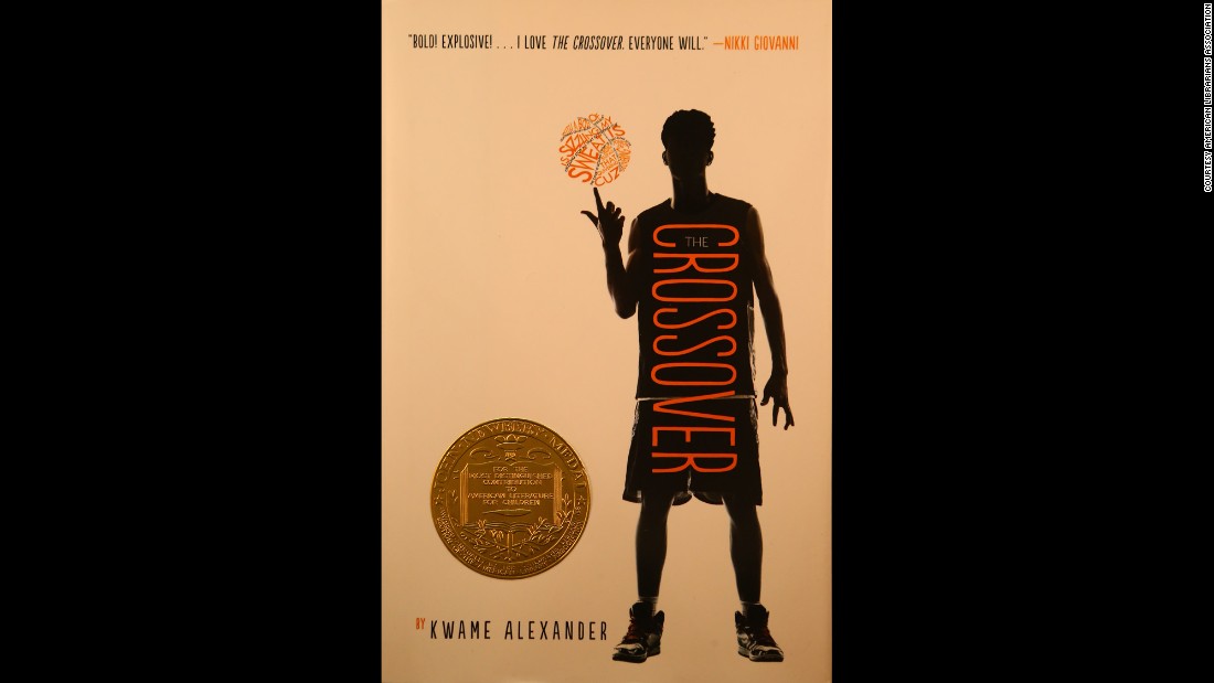 Looking for great books for young people? The  ALA Youth Media Award winners are a great place to start. &quot;The Crossover,&quot; written by Kwame Alexander, is the 2015 Newbery Medal winner. Click through to see some of the other winners.