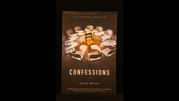 synopsis of confessions kanae minato
