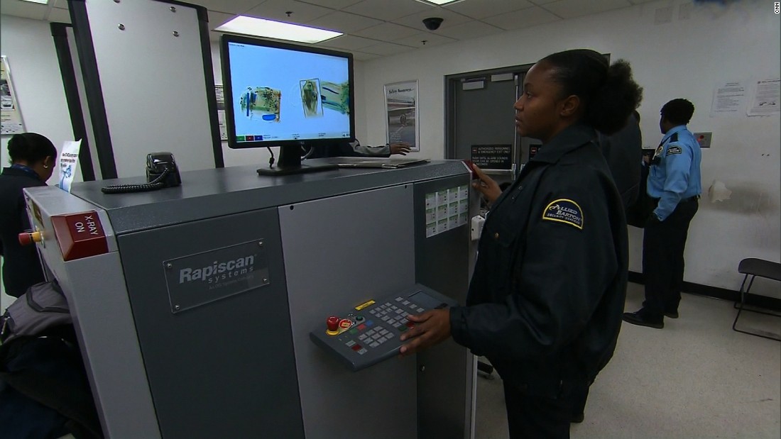 airport security jobs new york