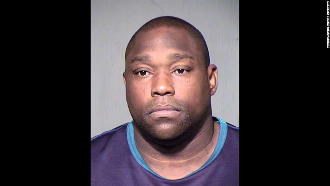 Former NFL player Warren Sapp was arrested by Phoenix police officers on prostitution and assault charges February 2, according to the Maricopa County Sheriff&#39;s Department.