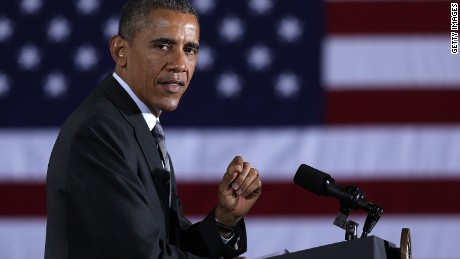 Obama: ISIS operating on a &#39;bankrupt&#39; ideology