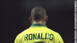 Ronaldo: The mystery of the 1998 World Cup final, and why Brazil's star  striker barely turned up