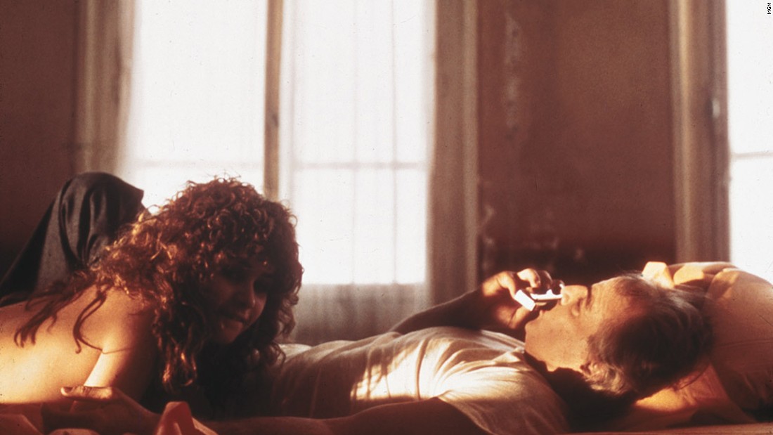 Graphic sex scenes between Marlon Brando and Maria Schneider in &quot;Last Tango in Paris&quot; shocked the world at the time and initially earned the film &lt;a href=&quot;http://mentalfloss.com/article/28925/what-happened-x-rating&quot; target=&quot;_blank&quot;&gt;an X rating as well as two Academy Award nominations. &lt;/a&gt;