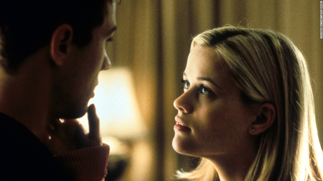 The cast of &quot;Cruel Intentions&quot; had chemistry all the way around, but the heat between the once-married Reese Witherspoon and Ryan Phillippe was palpable. 