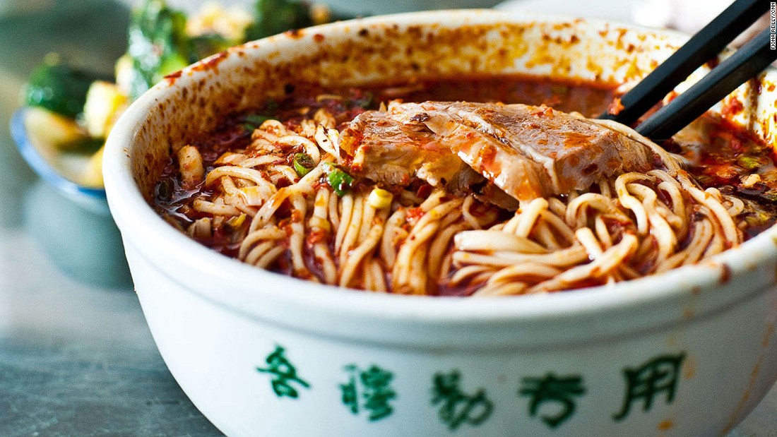 14 Chinese Dishes That Expats Miss The Most Cnn Travel