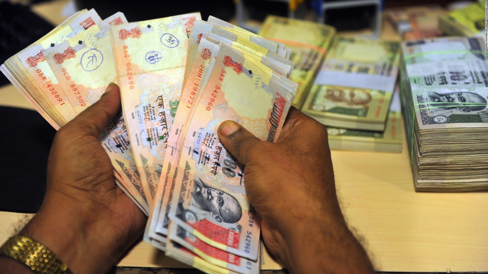 Millonarios de India se vuelven más ricos durante la pandemia, según ...