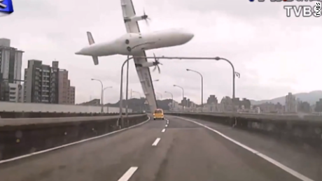 Rescue and recovery after TransAsia plane crash