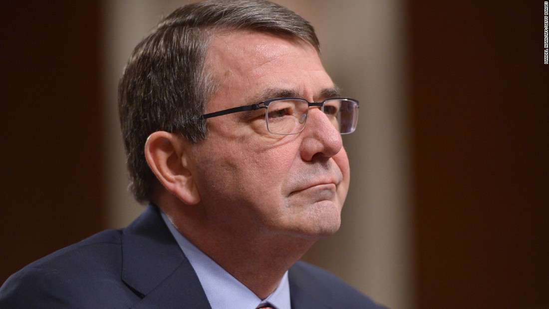Senate Set To Clear Ash Carter To Be Defense Secretary Cnnpolitics 