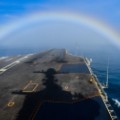 uss stennis rainbow