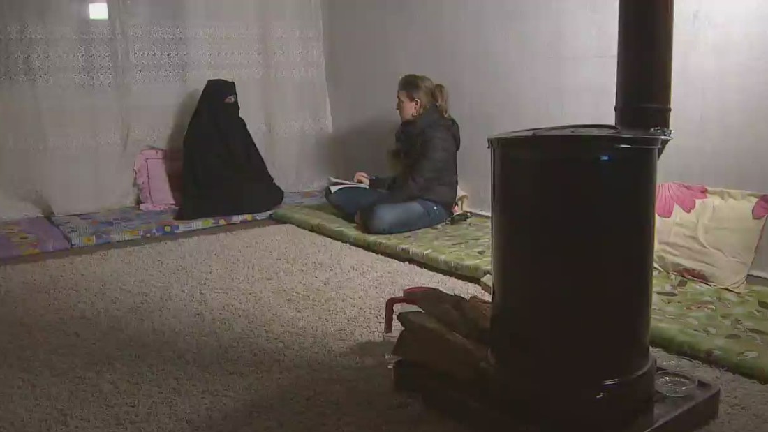 Prisoner Maid Sex Slave Isis Bride Shares Her Story Cnn Video 6593