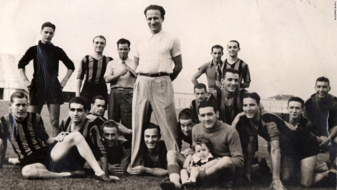 Ernő Egri Erbstein was a Hungarian coach who became one of the most revered figures in Italian football during the 1940s. 