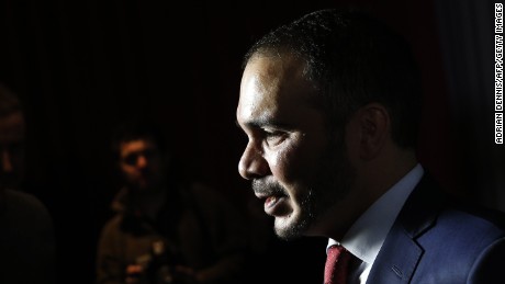 Prince Ali reveals &#39;culture of intimidation&#39; in FIFA