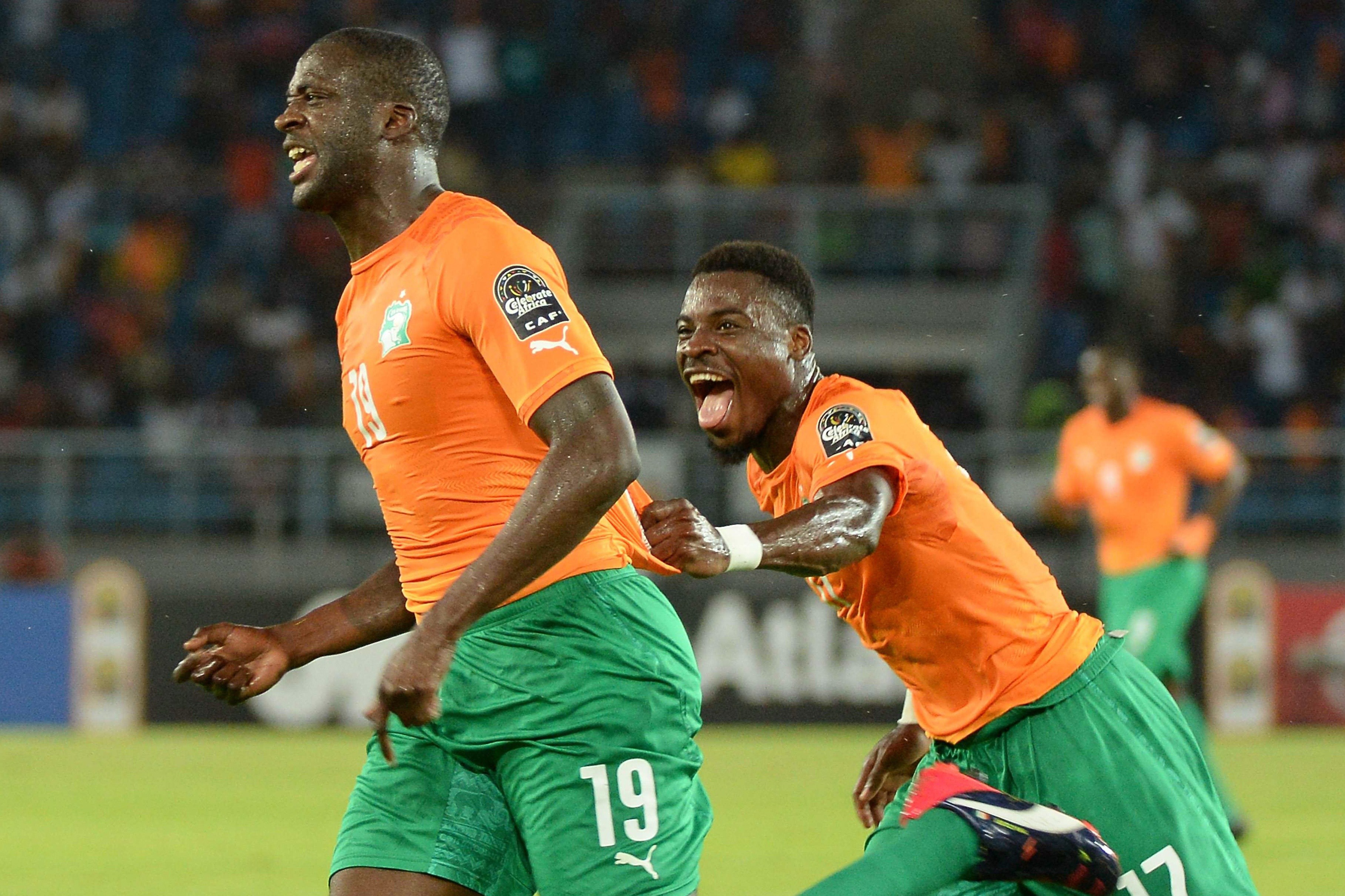 Ivory Coast strolls into AFCON final CNN