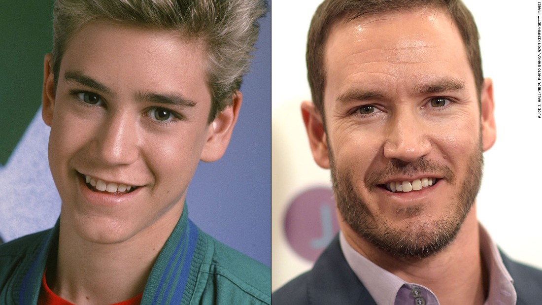 Zack from saved by the bell now