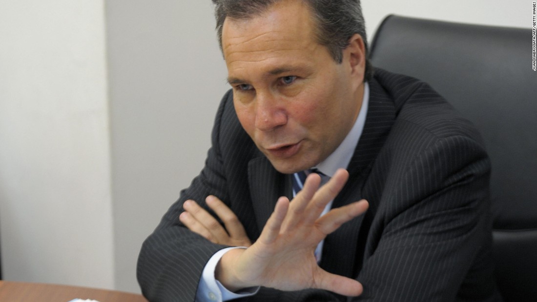 Special prosecutor Alberto Nisman was investigating the 1994 AMIA terror attack. In January, he filed a report alleging that Argentina&#39;s President, among other powerful figures, covered up Iran&#39;s role in the plot. He was found dead days later. 