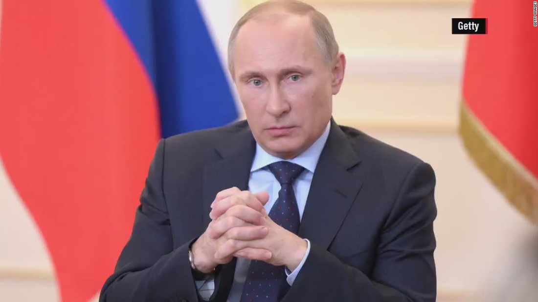 Putin Still Strong In Russia Cnn Video 