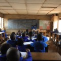 Nairobi pupils school Olympic