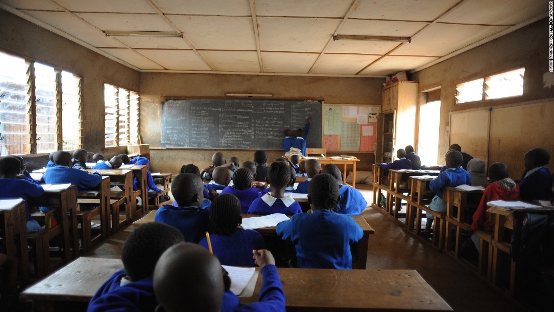 Experts have also praised the government&#39;s Vision 2030 development plan for having a strong emphasis on the importance of technology and ICT in schools. With 15 million children in Kenya&#39;s education system, it seems this is key if the country will confront the challenges of a connected economy.