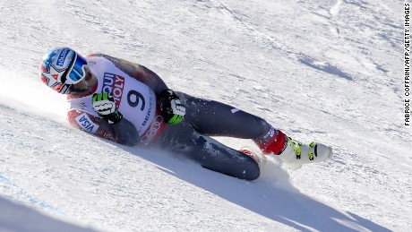 Bode Miller: Skiing is a &#39;young man&#39;s sport&#39;