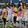 Ghana AFCON celebrate