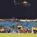 AFCON trouble helicopter