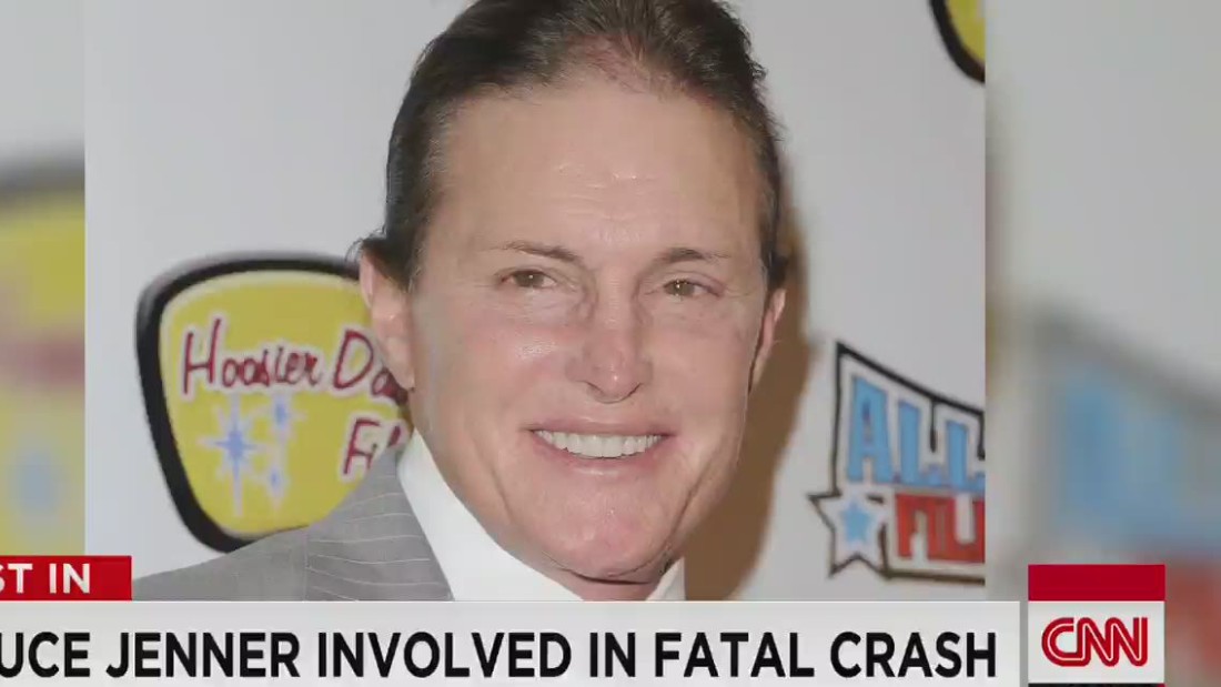 Bruce Jenner involved in fatal car crash - CNN Video