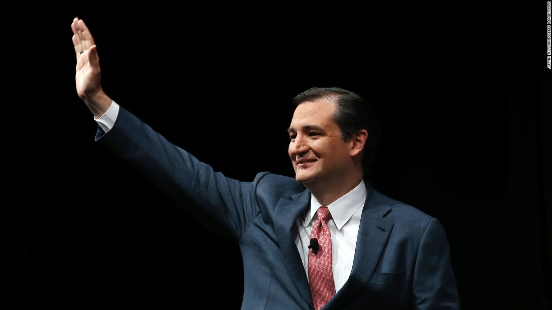 Sen. Ted Cruz of Texas has made a name for himself in the Senate, solidifying his brand as a conservative firebrand willing to take on the GOP&#39;s establishment. He &lt;a href=&quot;http://www.cnn.com/2015/03/23/politics/ted-cruz-2016-announcement/&quot; target=&quot;_blank&quot;&gt;announced&lt;/a&gt; he was seeking the Republican presidential nomination in a speech on March 23. &lt;br /&gt;&lt;br /&gt;&quot;These are all of our stories,&quot; Cruz told the audience at Liberty University in Virginia. &quot;These are who we are as Americans. And yet for so many Americans, the promise of America seems more and more distant.&quot;