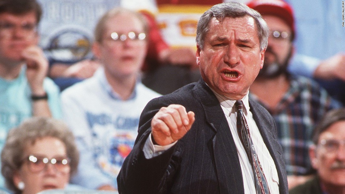 Basketball coach&lt;a href=&quot;http://www.cnn.com/2015/02/08/us/former-north-carolina-tarheels-coach-dean-smith-died/index.html&quot; target=&quot;_blank&quot;&gt; Dean Smith, &lt;/a&gt;who led the University of North Carolina from 1961 to 1997 and won two national championships over his illustrious career, died February 7 at the age of 83, according to the university&#39;s official athletics website.